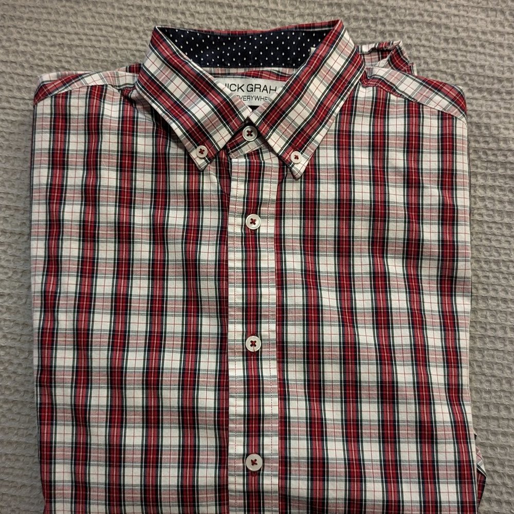 Nick Graham LS Button Down